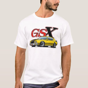 Camiseta Amarillo GSX