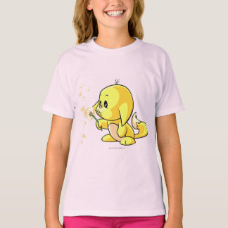 Camiseta Amarillo Kacheek