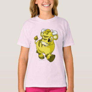 Camiseta Amarillo Kau