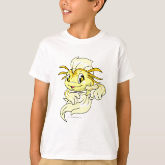 Camiseta Amarillo Koi