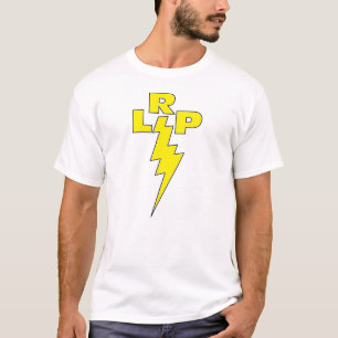 Camiseta amarillo LRP