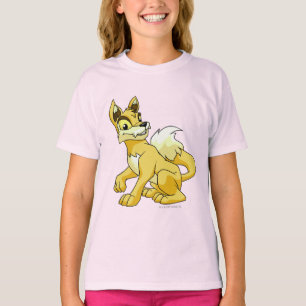 Camiseta Amarillo Lupe