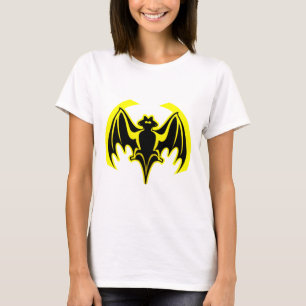Camiseta Amarillo mural Los regalos de Zazzle MUSEUM