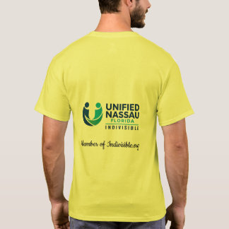 Camiseta Amarillo No Kings 3
