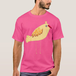 Camiseta Amarillo patito