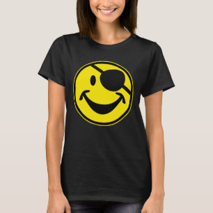 Camiseta Amarillo pirata + tu trasero. e ideas