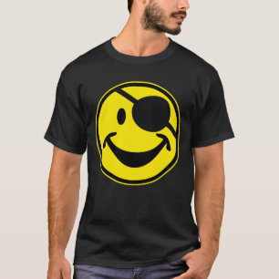 Camiseta Amarillo pirata + tu trasero. e ideas