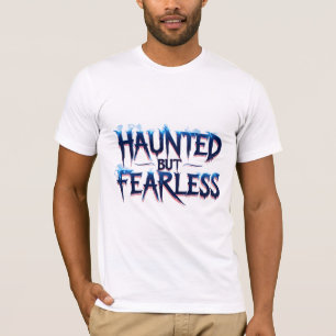 Camiseta Amarrado Pero Sin Miedo