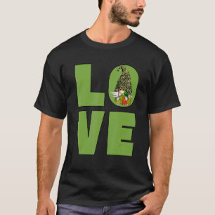Camiseta Amarre De Amor Cuto Gnome De Verano Para Hombres G