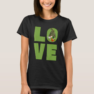 Camiseta Amarre De Amor Cuto Gnome De Verano Para Hombres G