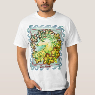 Camiseta Amaryllis Unicornio 