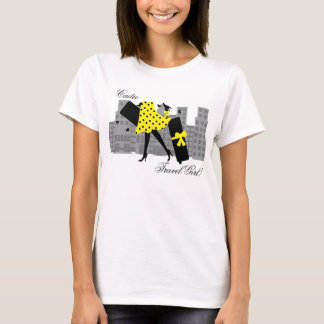 Camiseta Amas a viajar