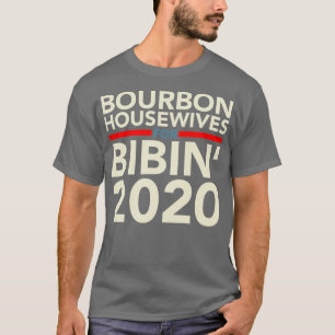 Camiseta Amas De Casa Borbón Para Hogares Suburbanos Bibin 