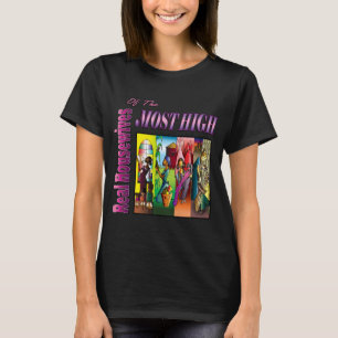 Camiseta Amas de casa reales del más alto