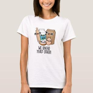 Camiseta Amasamos Levadura Otros Chistes Divertidos de Repo