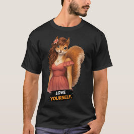 Camiseta Ámate a ti mismo