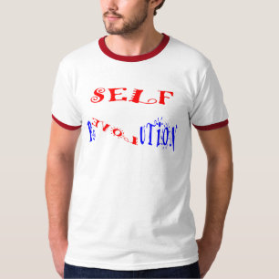Camiseta Ámate a ti mismo primero, el resto seguirá.