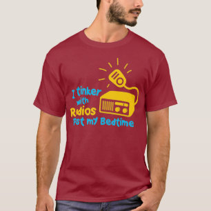 Camiseta Amateur Radio Operator Gifts - Funny Ham Radio