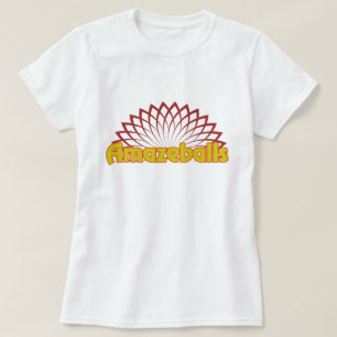 Camiseta Amazeballs