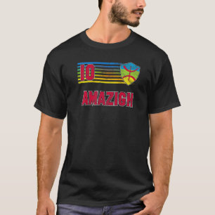 Camiseta Amazigh