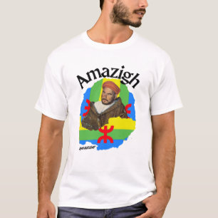 Camiseta Amazigh Kabyle