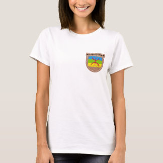 Camiseta Amazigh Kabyle Berber Tattoo símbolos tifinagh art