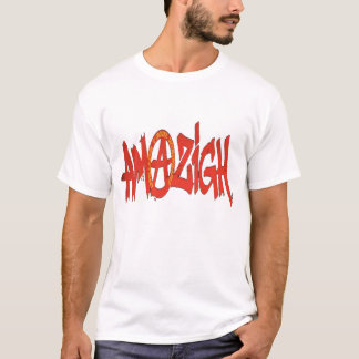 Camiseta Amazigh Kateb Protesta