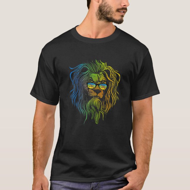 Camiseta Amazigh Premium (Anverso)