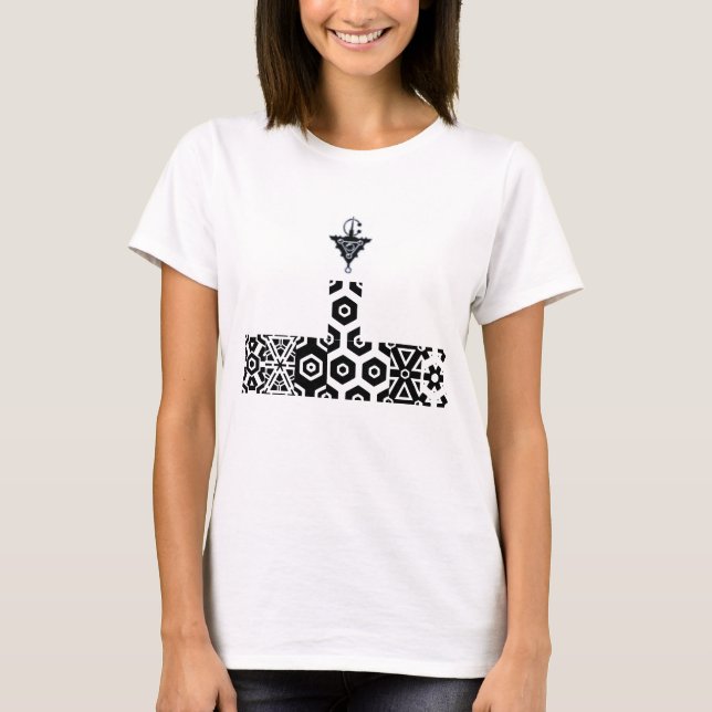 Camiseta amazigh signale (Anverso)