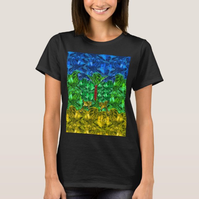 Camiseta Amazigh T-Shirt (Anverso)