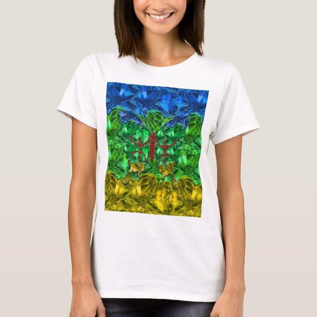 Camiseta Amazigh T-Shirt (Anverso)