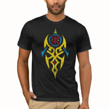 Camiseta Amazigh Vintage