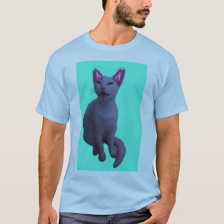Camiseta Amazing cat