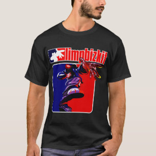 Camiseta Amazing Of Limp Bizkit es un rock de rap americano