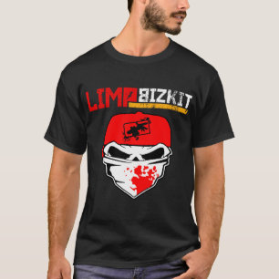Camiseta Amazing Of Limp Bizkit es un rock rap americano(28