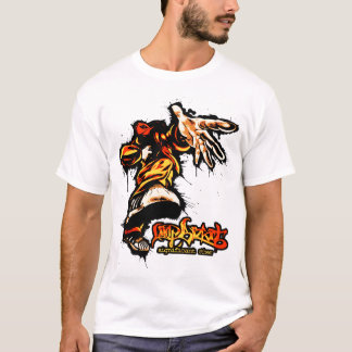 Camiseta Amazing Of Limp Bizkit es una roca de rap estadoun