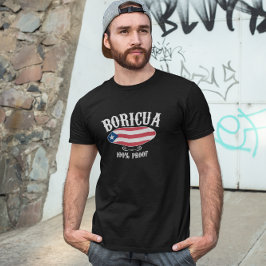 Camiseta Amazing Puerto Rico Logo Shirt