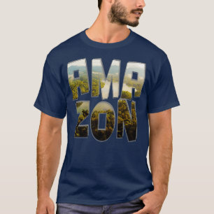 CAMISETA AMAZON