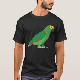 Camiseta Amazon Parrot