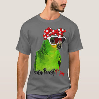 Camiseta Amazon Parrot Shirt Amazon Parrot Mom Bandana