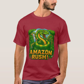 Camiseta Amazon Rush