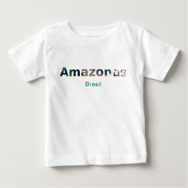 Camiseta Amazonas