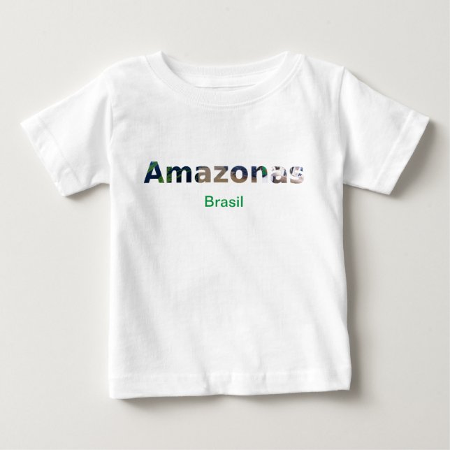Camiseta Amazonas (Anverso)