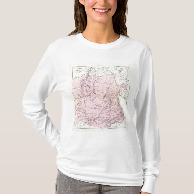 Camiseta Amazonas, Venezuela (Anverso)