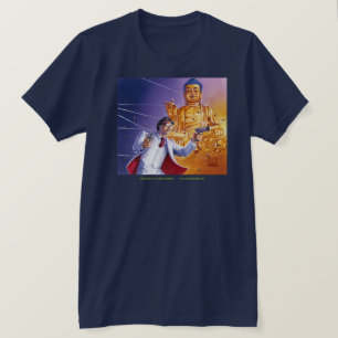 Camiseta Ambas armas disparando