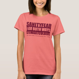 Camiseta Ambas maneras