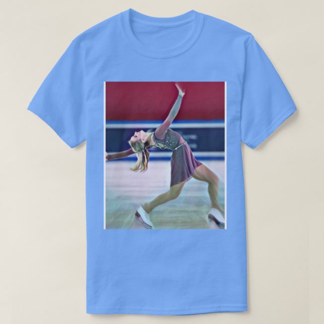 Camiseta Amber glenn 2 (Diseño del anverso)