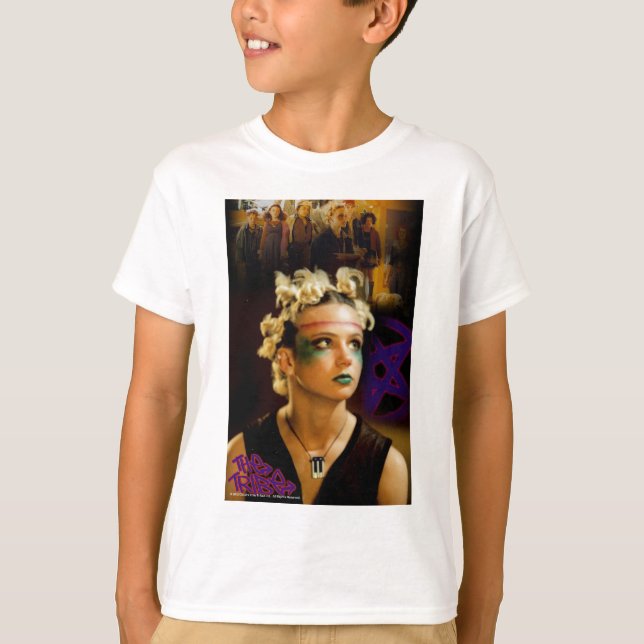 Camiseta Amber La Tribu (Anverso)