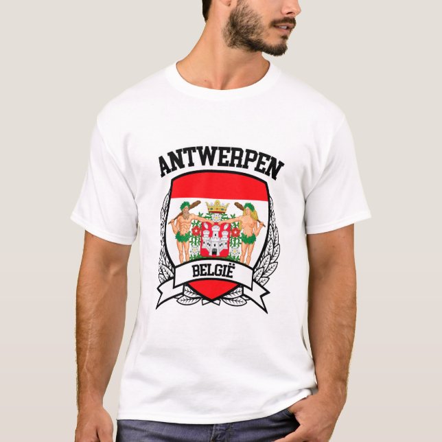 Camiseta Amberes (Anverso)