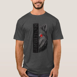 Camiseta Ambición